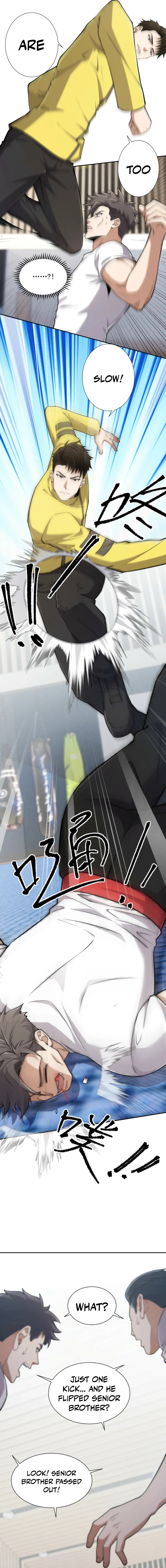 Read Urban Dragon Revealed EN Manga Online