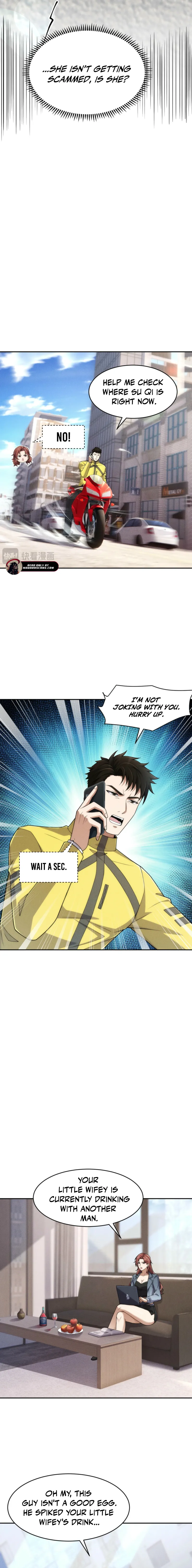 Read Urban Dragon Revealed EN Manga Online