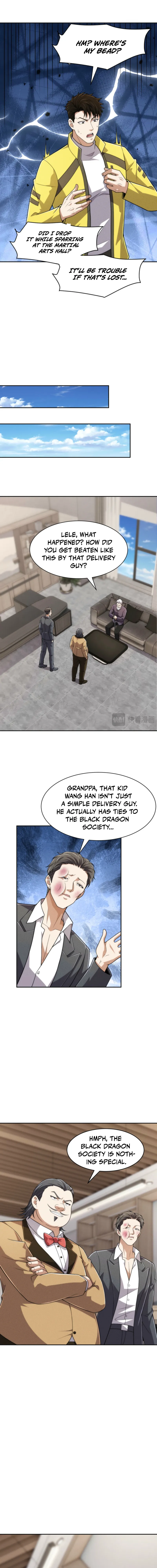 Read Urban Dragon Revealed EN Manga Online