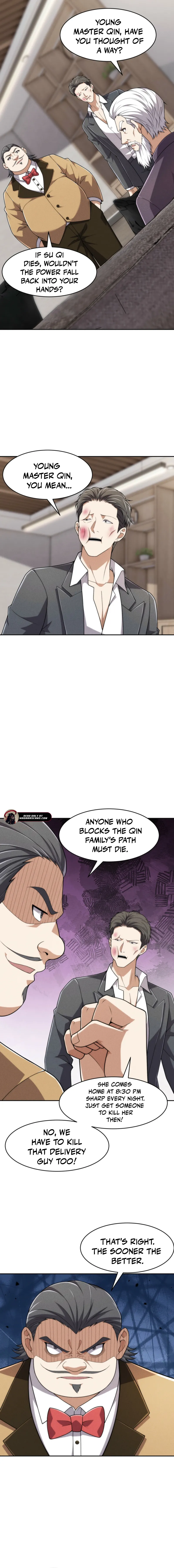 Read Urban Dragon Revealed EN Manga Online