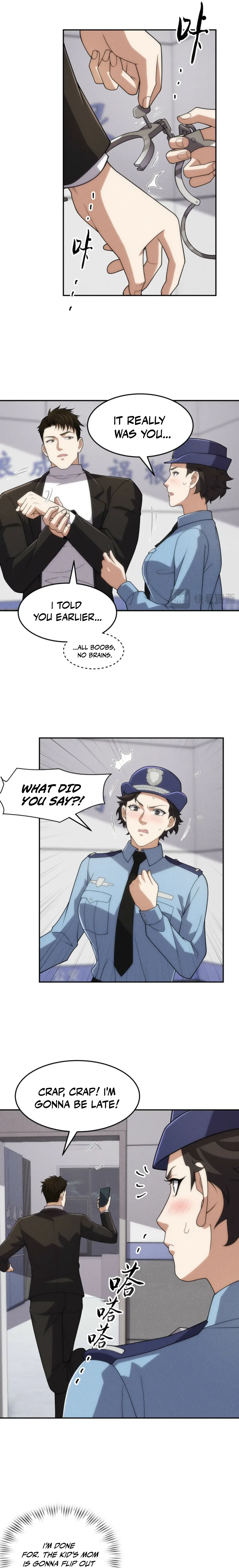 Read Urban Dragon Revealed EN Manga Online