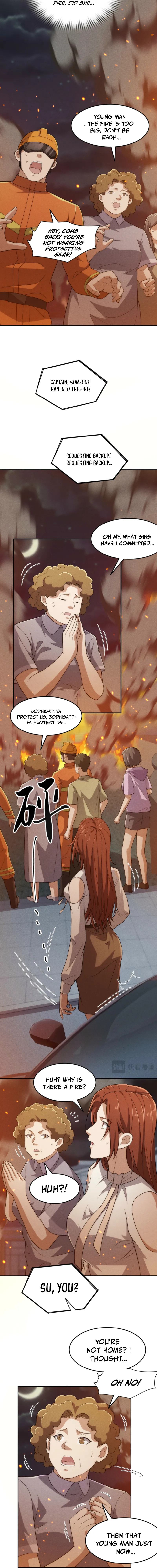 Read Urban Dragon Revealed EN Manga Online