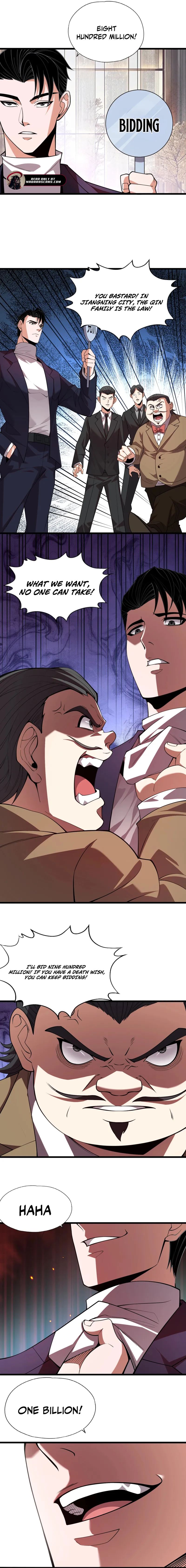 Read Urban Dragon Revealed EN Manga Online