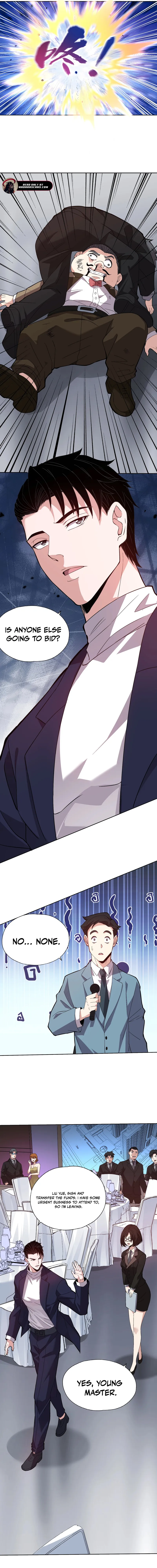 Read Urban Dragon Revealed EN Manga Online