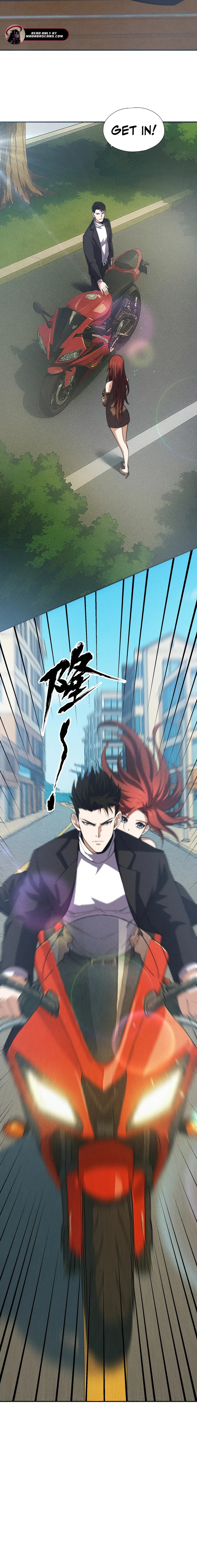 Read Urban Dragon Revealed EN Manga Online