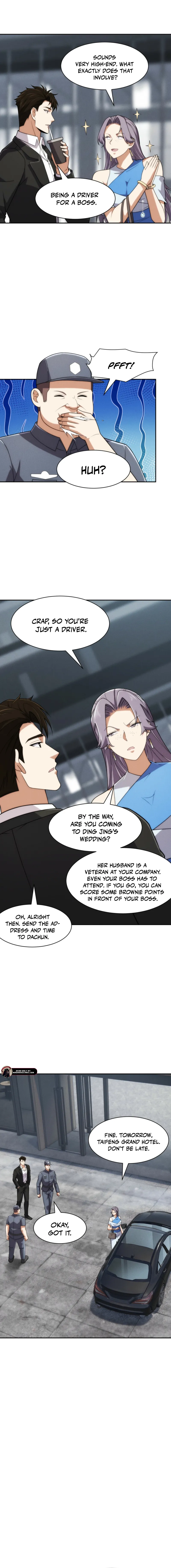 Read Urban Dragon Revealed EN Manga Online
