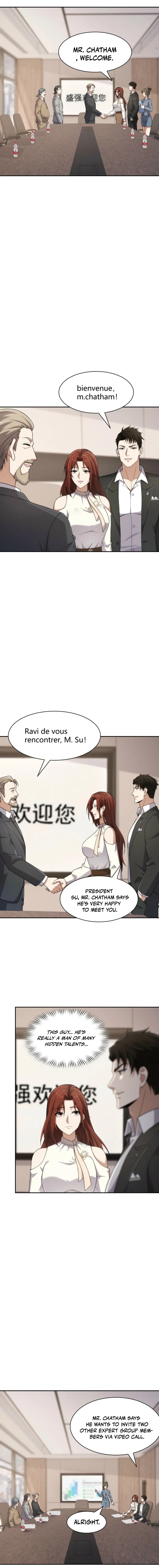 Read Urban Dragon Revealed EN Manga Online