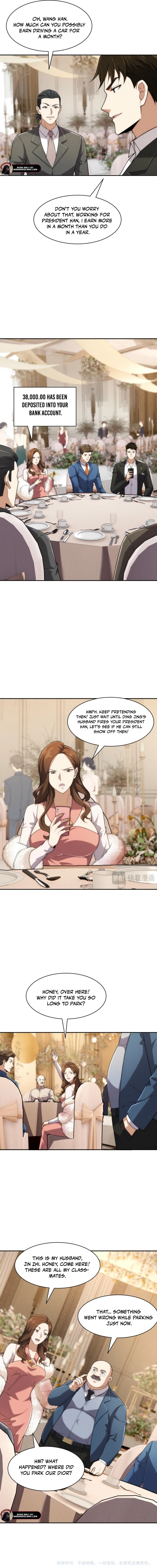 Read Urban Dragon Revealed EN Manga Online