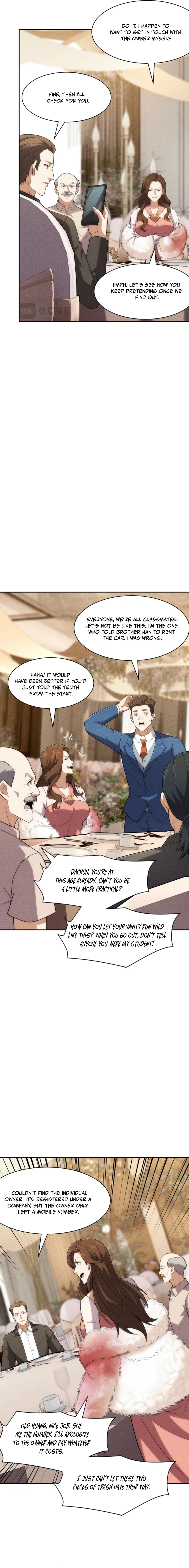 Read Urban Dragon Revealed EN Manga Online