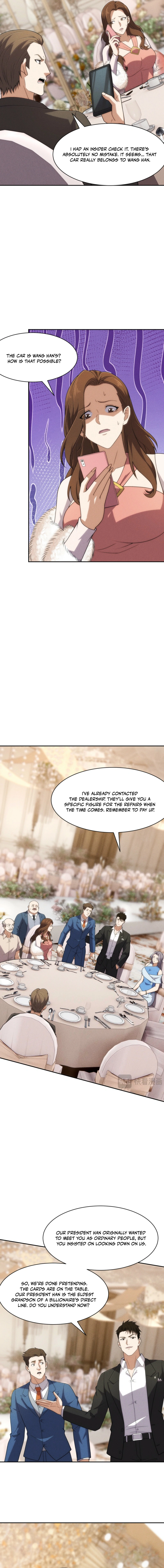 Read Urban Dragon Revealed EN Manga Online