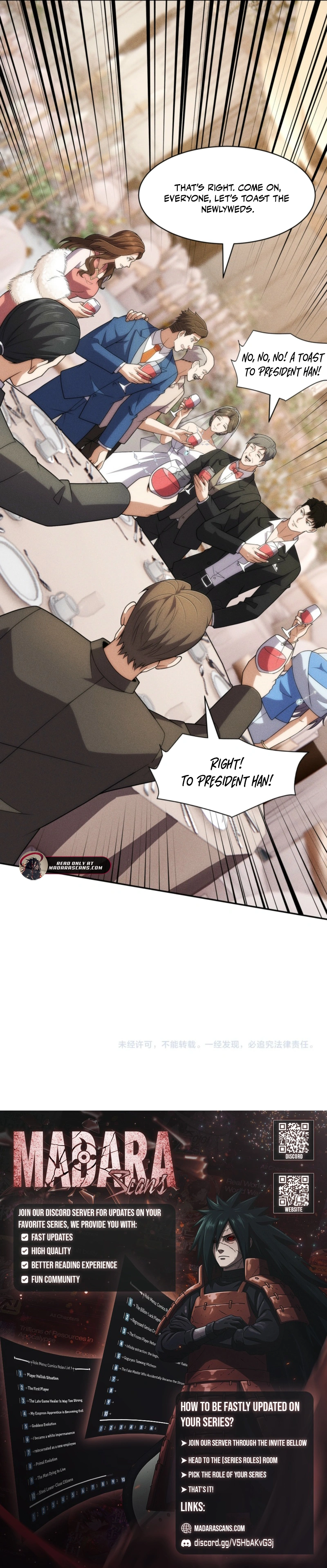 Read Urban Dragon Revealed EN Manga Online