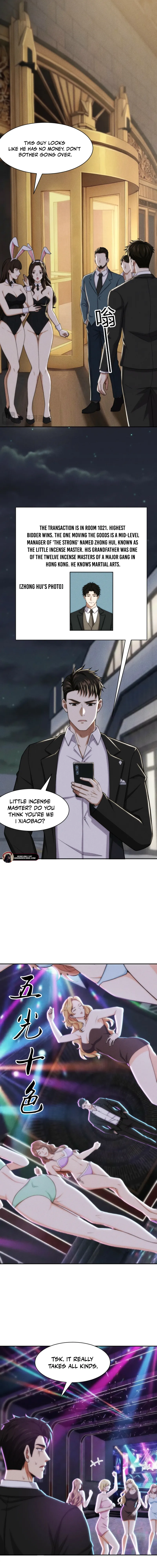 Read Urban Dragon Revealed EN Manga Online