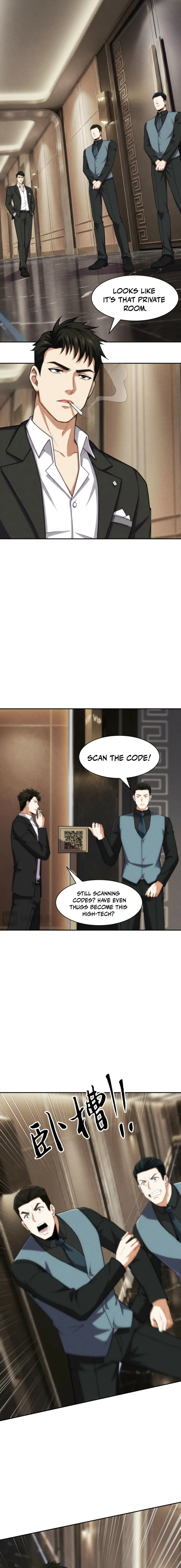 Read Urban Dragon Revealed EN Manga Online