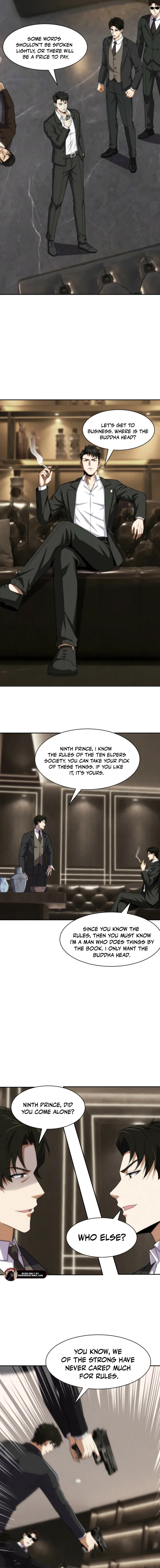 Read Urban Dragon Revealed EN Manga Online