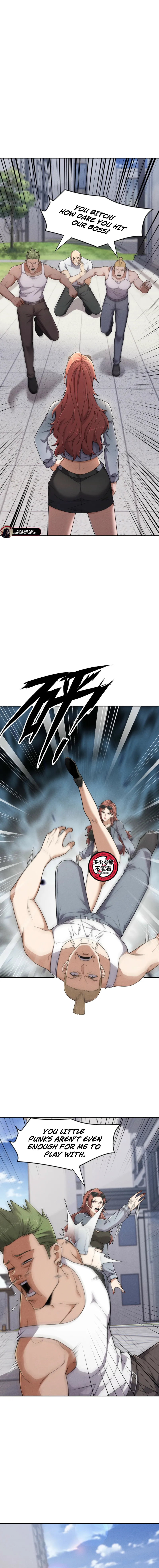 Read Urban Dragon Revealed EN Manga Online