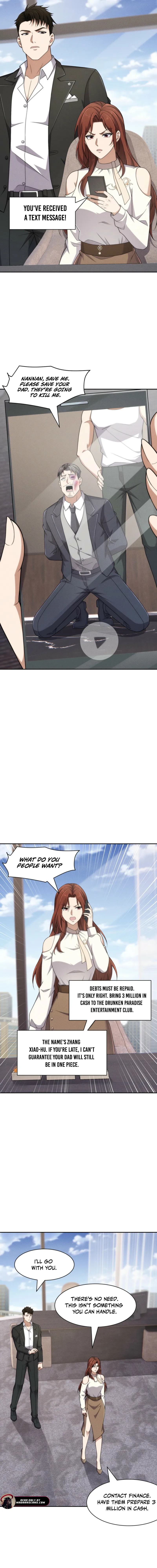 Read Urban Dragon Revealed EN Manga Online
