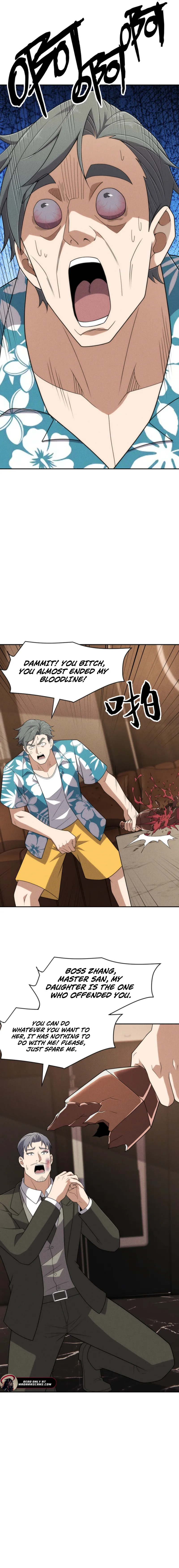 Read Urban Dragon Revealed EN Manga Online