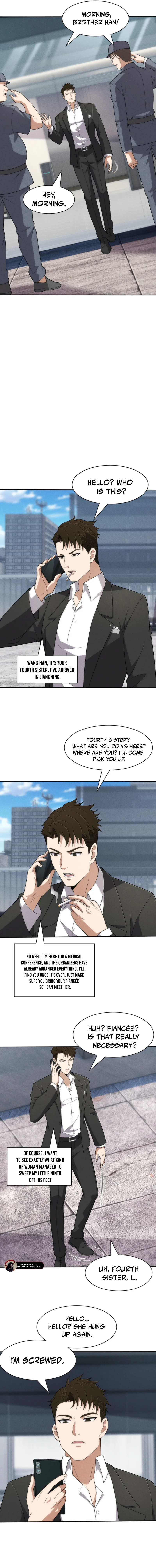 Read Urban Dragon Revealed EN Manga Online