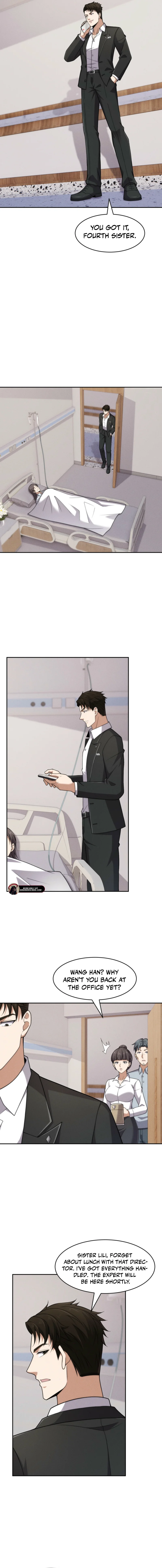 Read Urban Dragon Revealed EN Manga Online