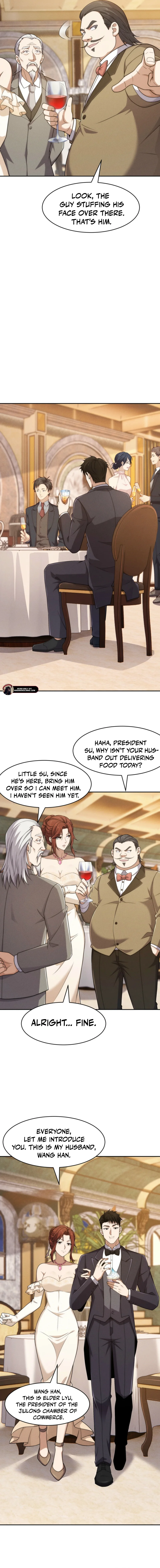 Read Urban Dragon Revealed EN Manga Online