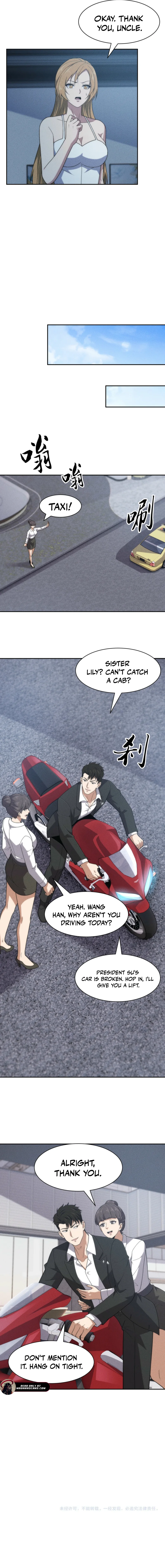 Read Urban Dragon Revealed EN Manga Online