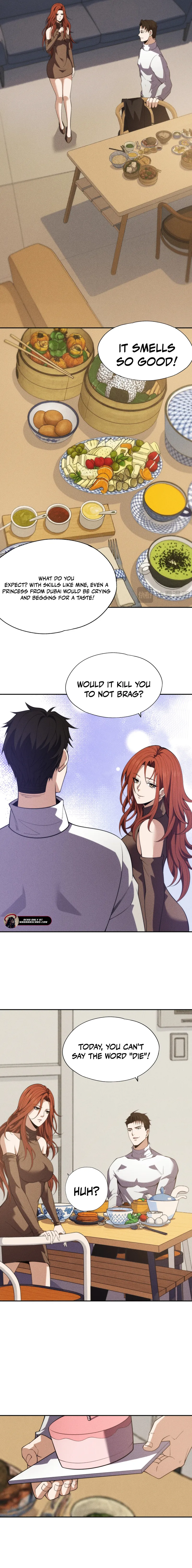 Read Urban Dragon Revealed EN Manga Online
