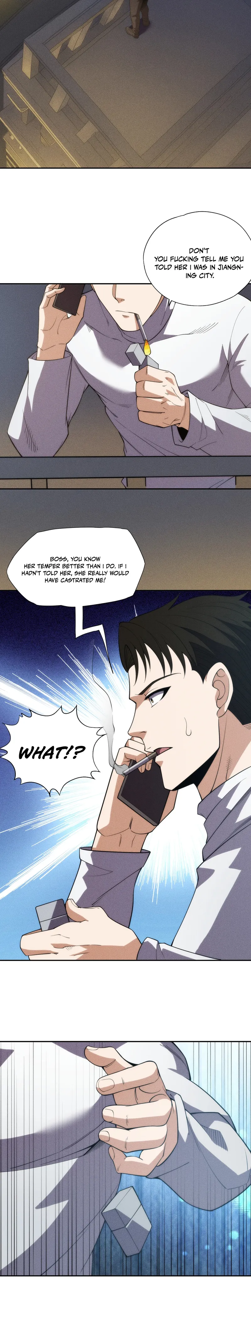 Read Urban Dragon Revealed EN Manga Online