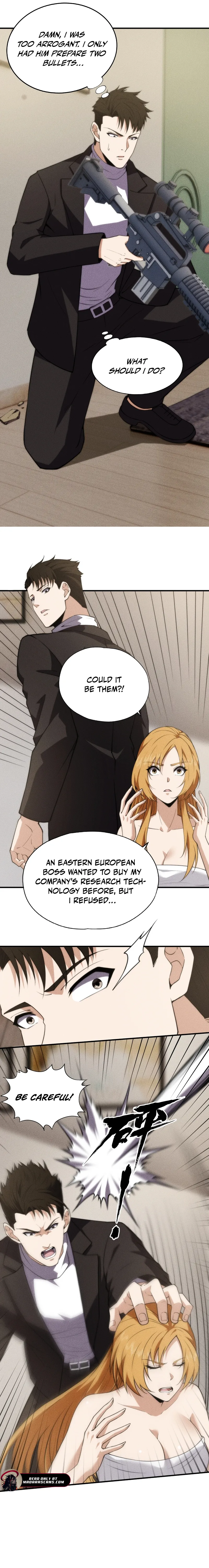 Read Urban Dragon Revealed EN Manga Online