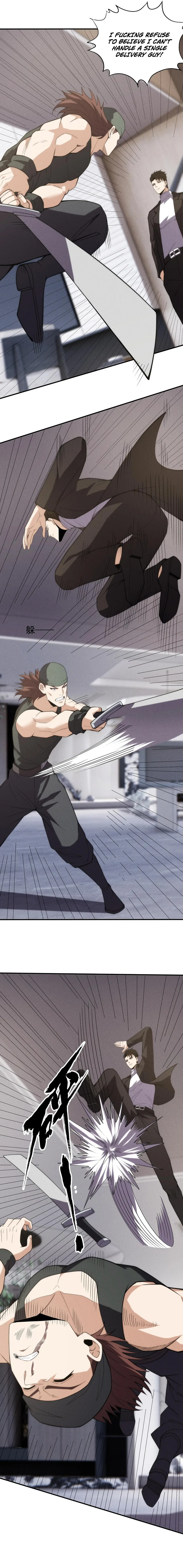 Read Urban Dragon Revealed EN Manga Online