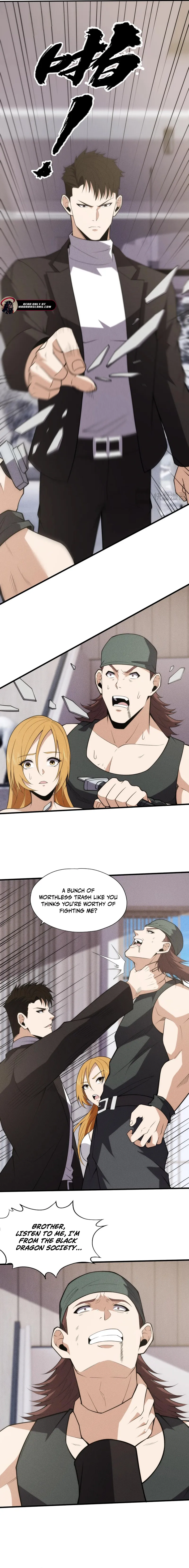 Read Urban Dragon Revealed EN Manga Online