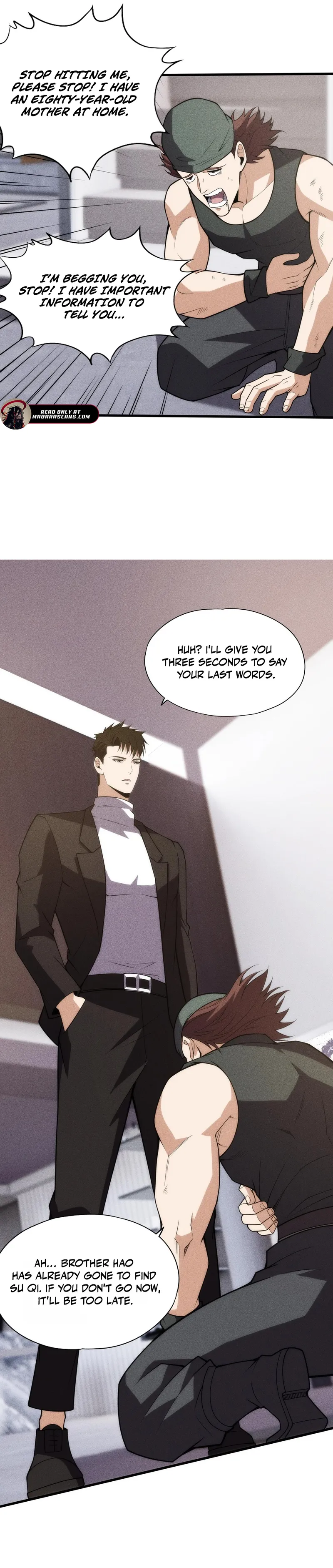 Read Urban Dragon Revealed EN Manga Online
