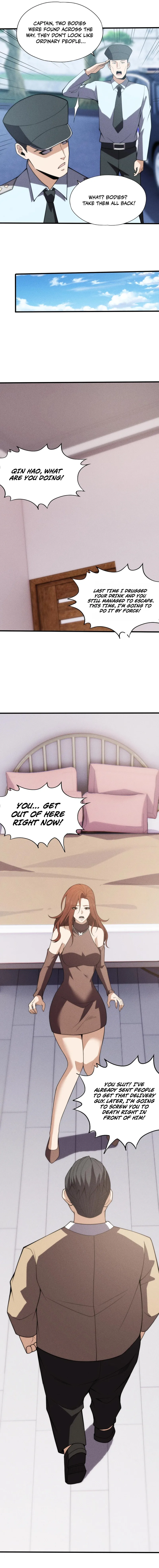 Read Urban Dragon Revealed EN Manga Online