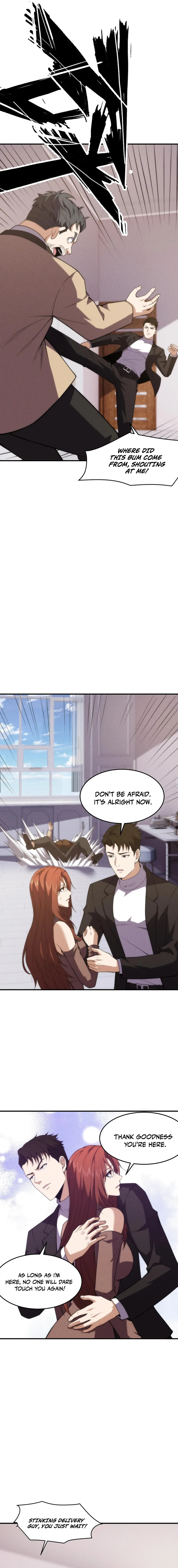 Read Urban Dragon Revealed EN Manga Online