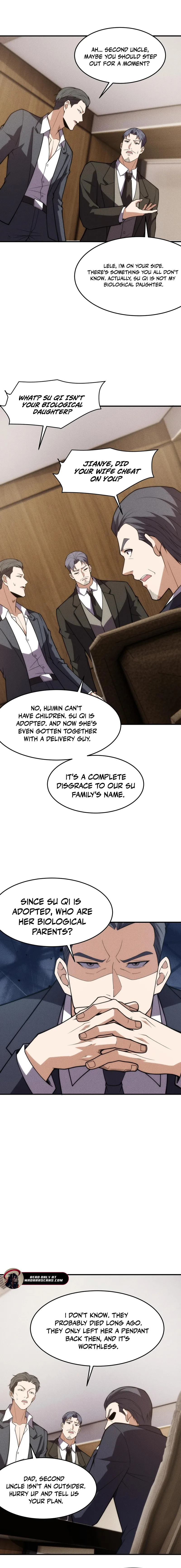 Read Urban Dragon Revealed EN Manga Online