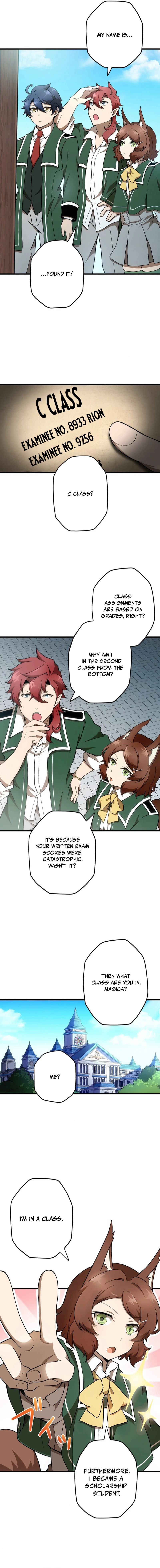 Read Useless Wizard EN Manga Online
