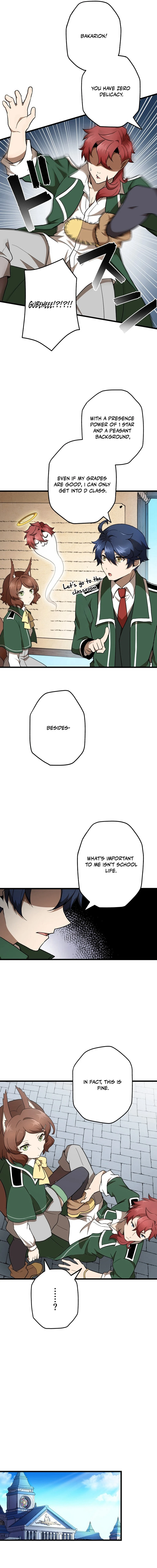 Read Useless Wizard EN Manga Online