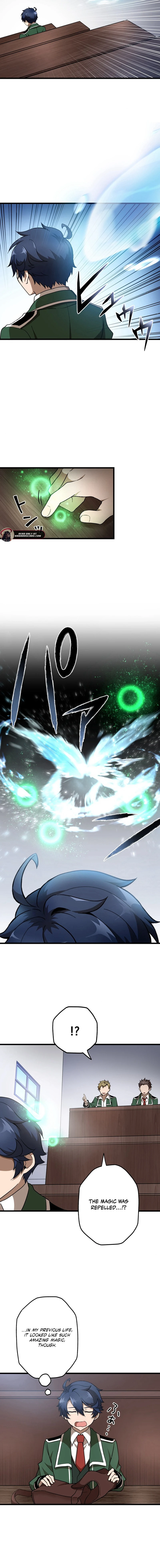 Read Useless Wizard EN Manga Online