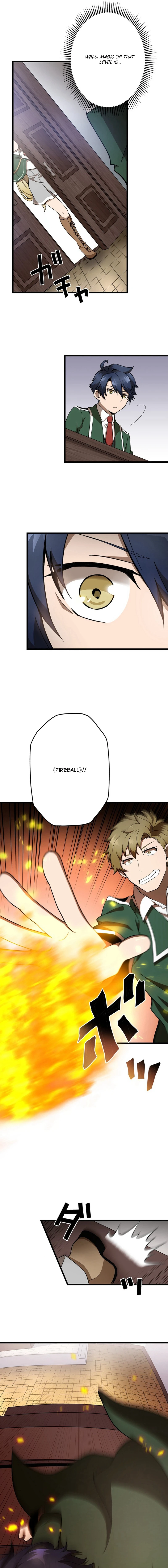 Read Useless Wizard EN Manga Online