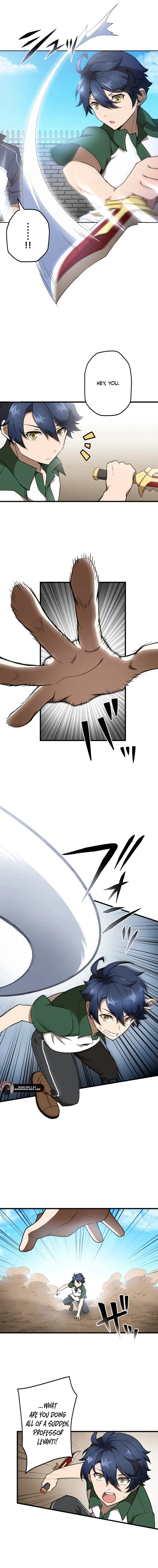 Read Useless Wizard EN Manga Online