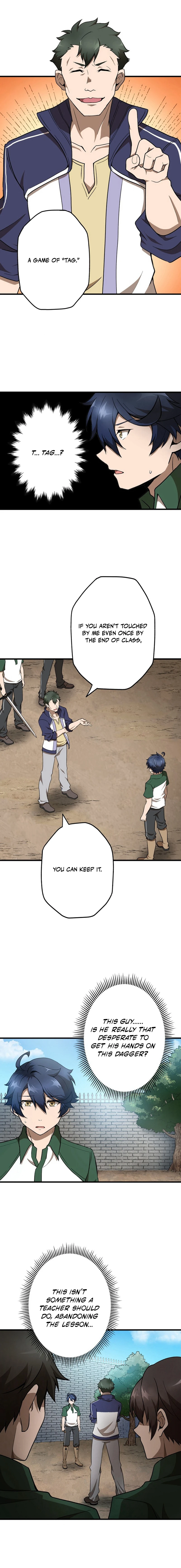 Read Useless Wizard EN Manga Online
