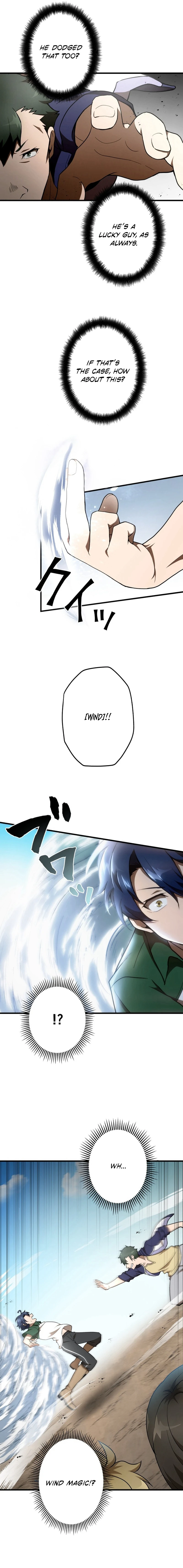 Read Useless Wizard EN Manga Online