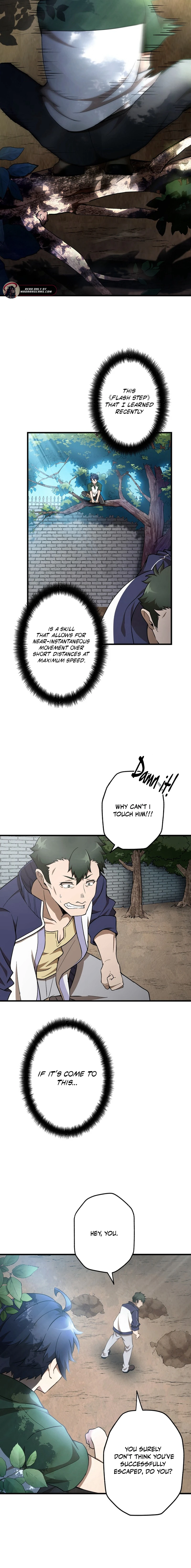 Read Useless Wizard EN Manga Online