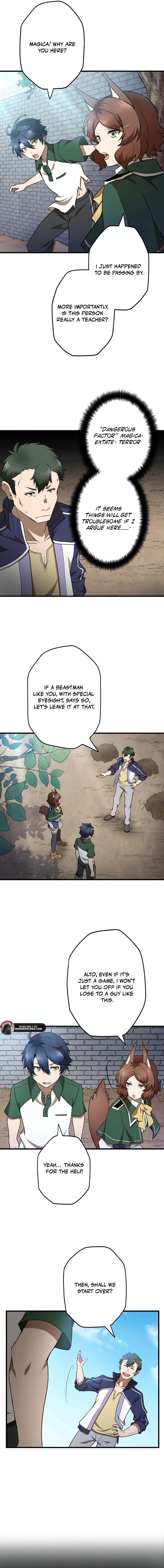 Read Useless Wizard EN Manga Online