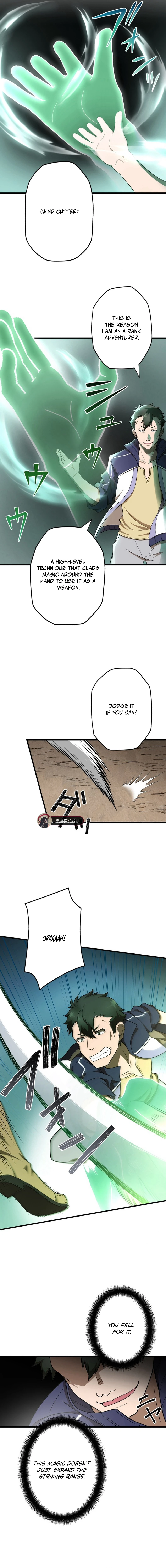 Read Useless Wizard EN Manga Online