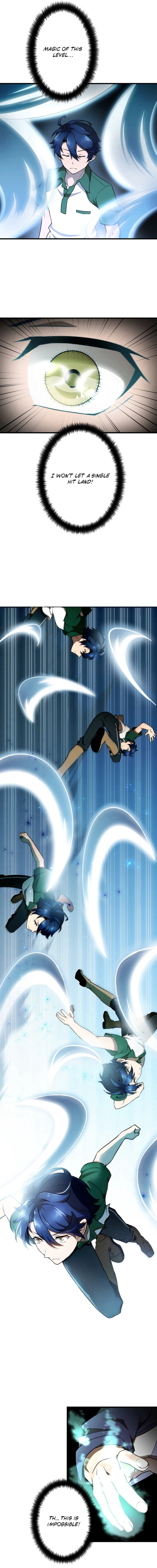 Read Useless Wizard EN Manga Online