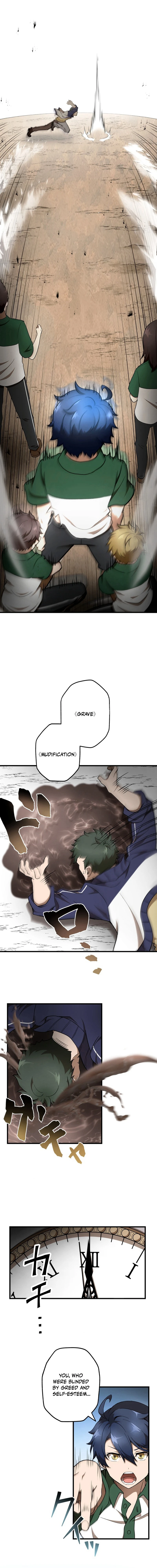 Read Useless Wizard EN Manga Online