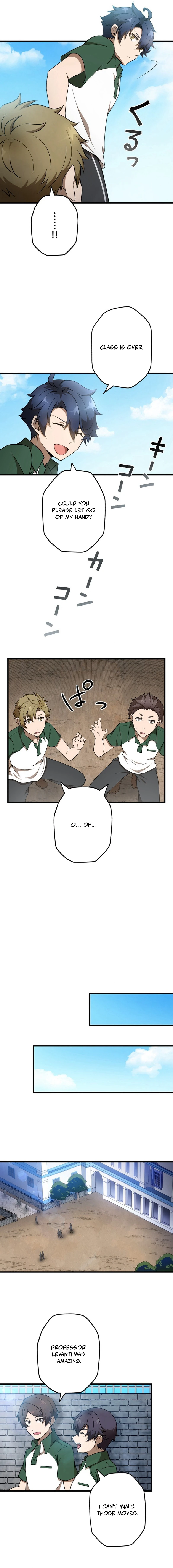 Read Useless Wizard EN Manga Online