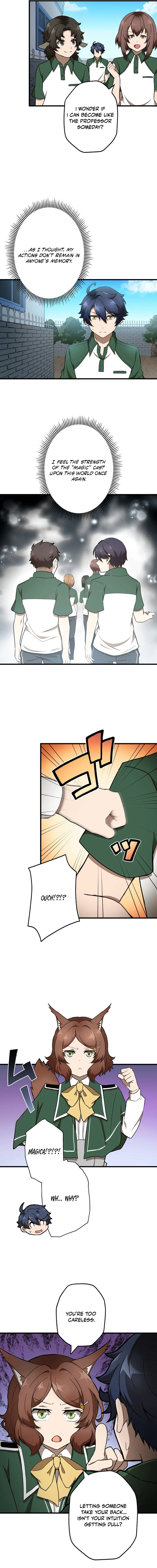 Read Useless Wizard EN Manga Online