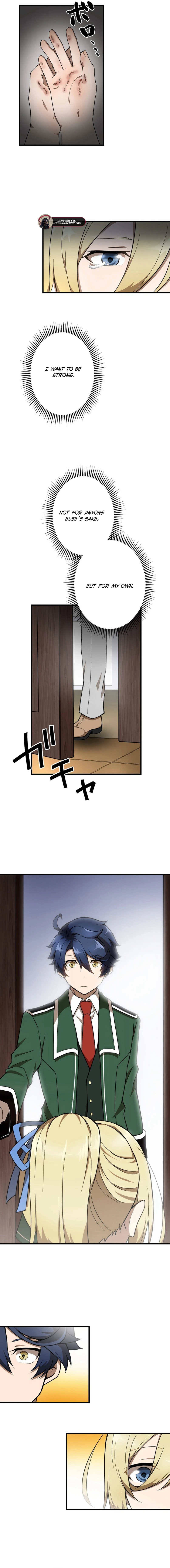 Read Useless Wizard EN Manga Online