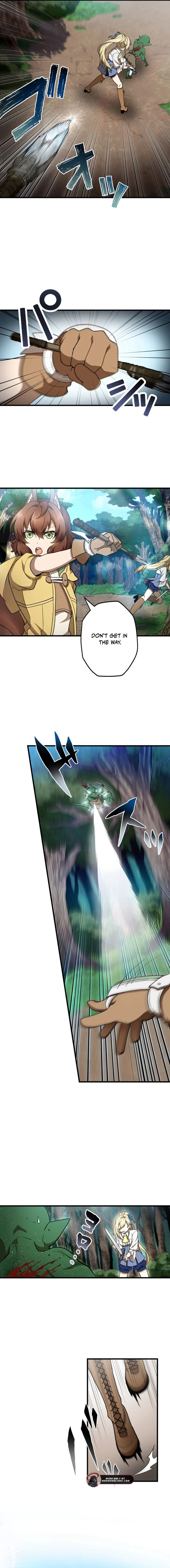 Read Useless Wizard EN Manga Online